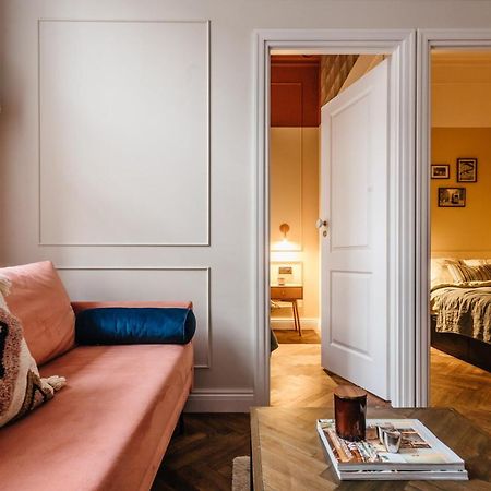 Old Town Apartment Krakow Bagian luar foto