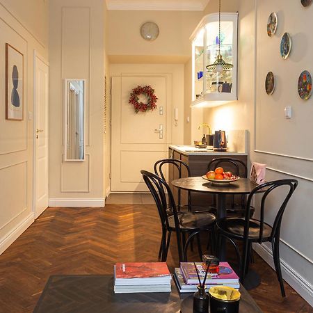 Old Town Apartment Krakow Bagian luar foto