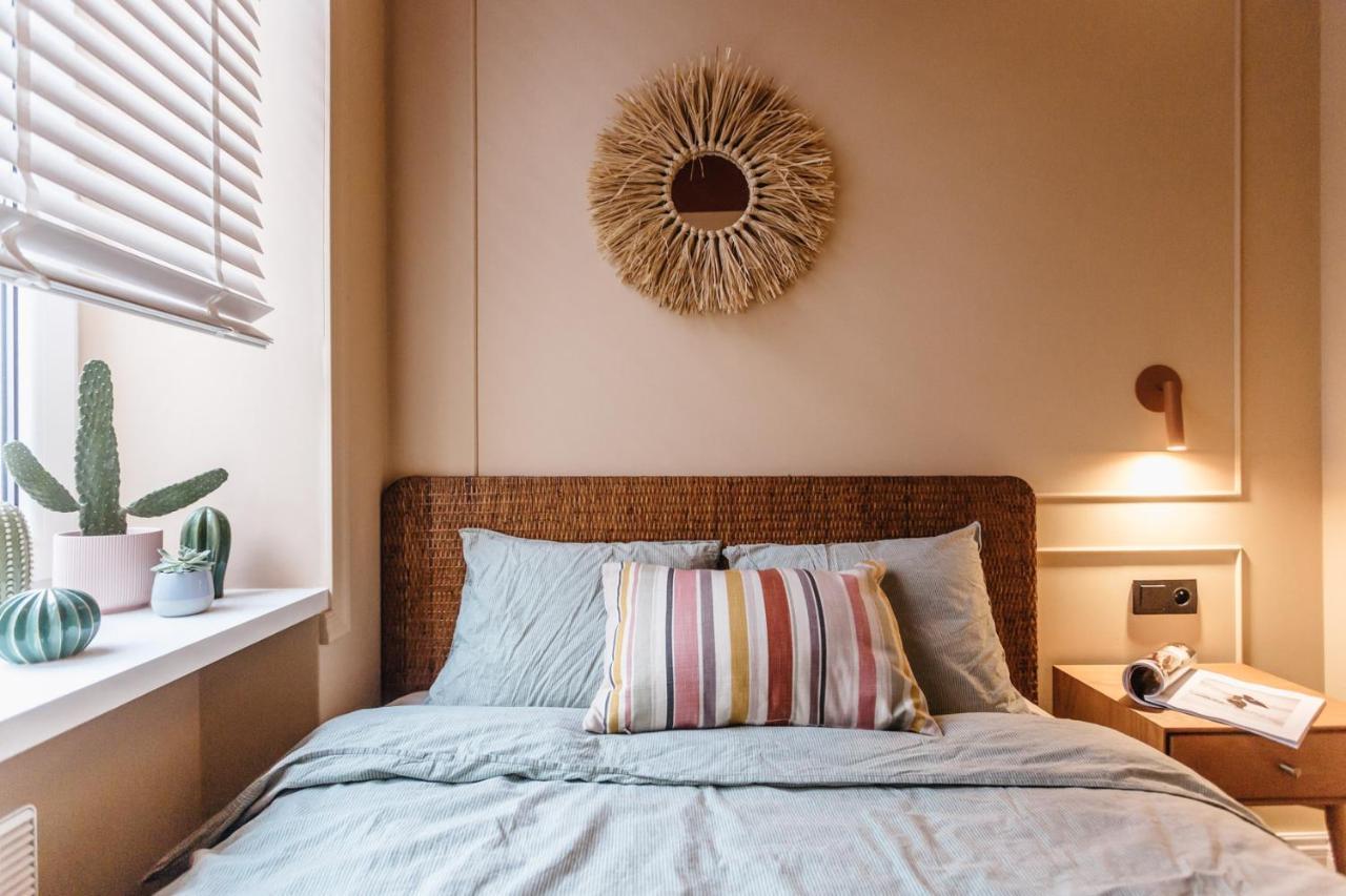 Old Town Apartment Krakow Bagian luar foto