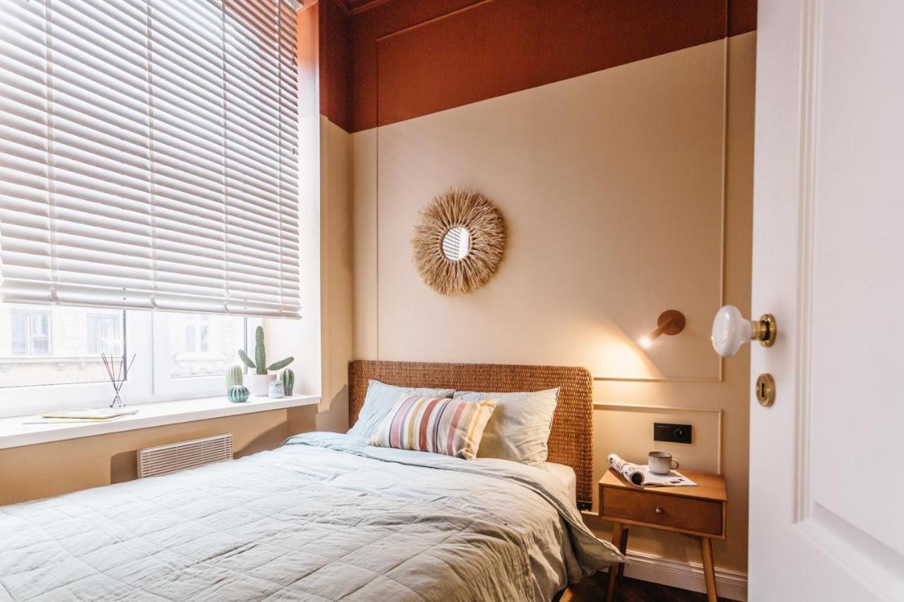 Old Town Apartment Krakow Bagian luar foto