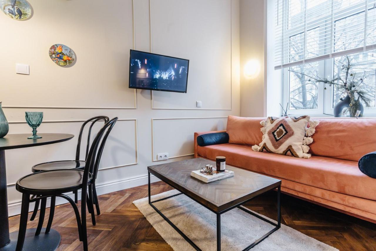 Old Town Apartment Krakow Bagian luar foto