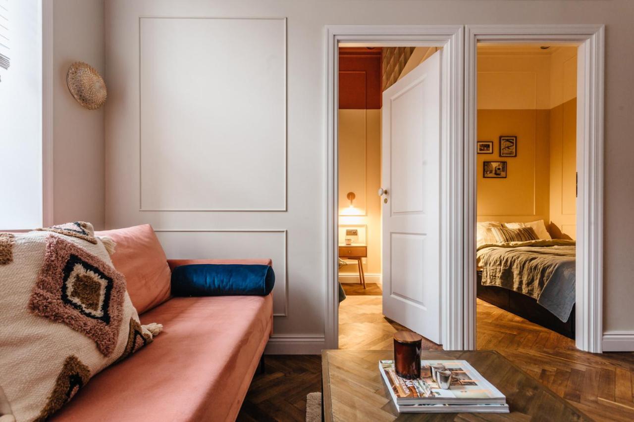 Old Town Apartment Krakow Bagian luar foto