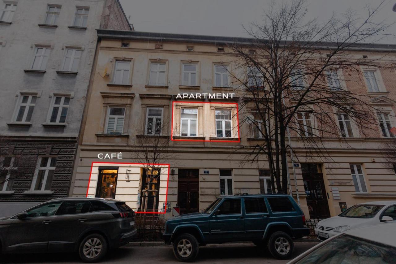 Old Town Apartment Krakow Bagian luar foto