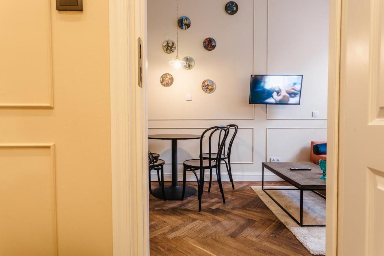 Old Town Apartment Krakow Bagian luar foto