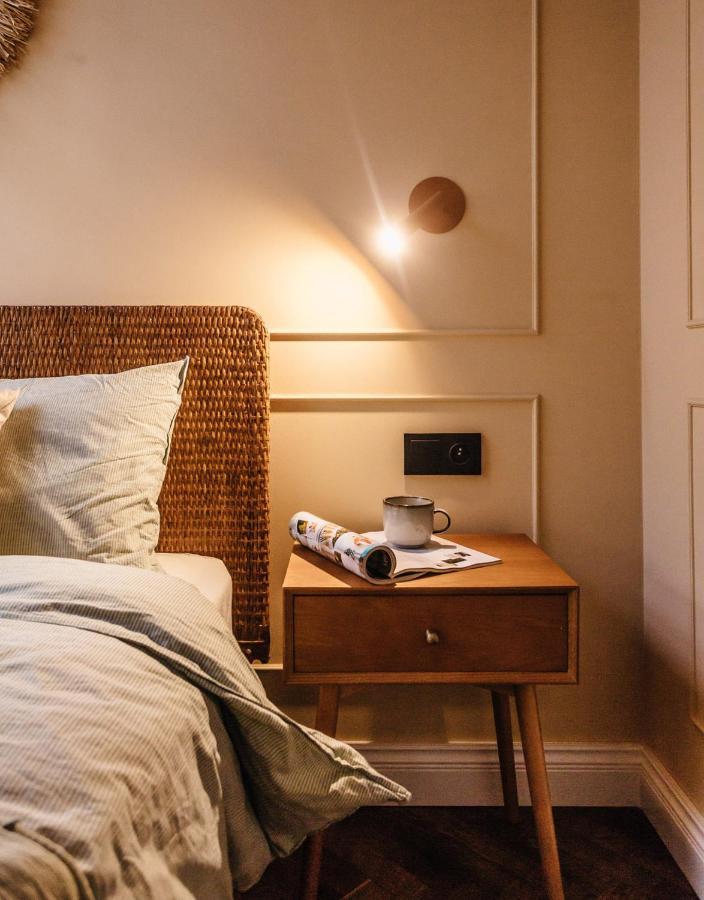Old Town Apartment Krakow Bagian luar foto
