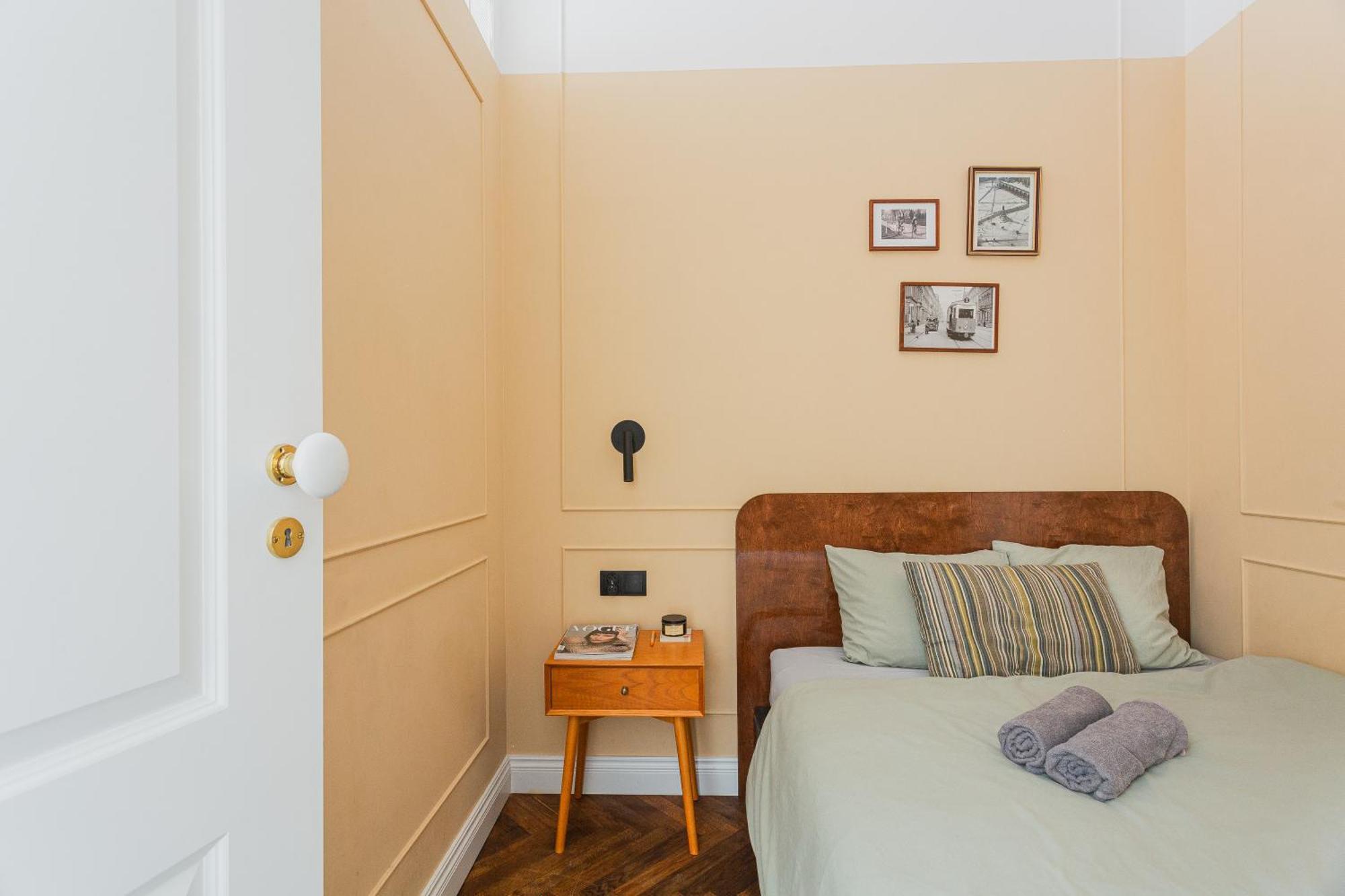 Old Town Apartment Krakow Bagian luar foto